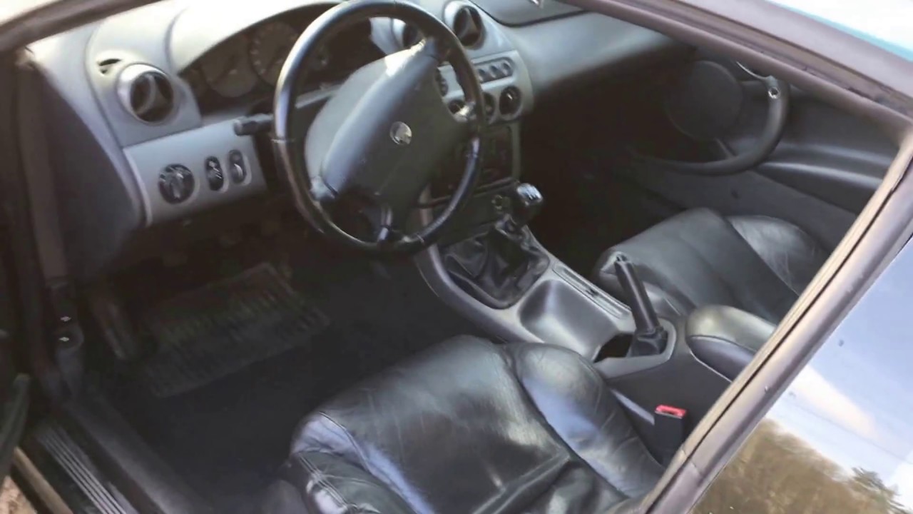 Ford Cougar 2.5 v6