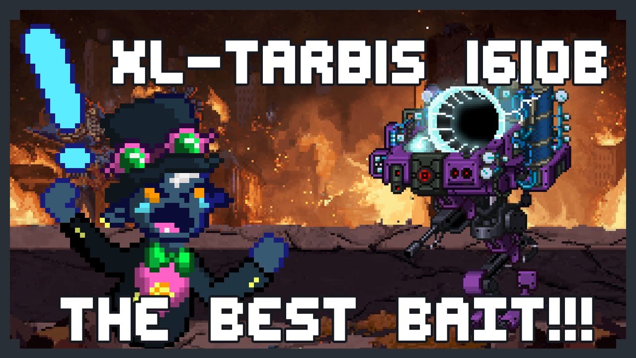 XL-Tarbis 1610B — это то, чего мы все ждали