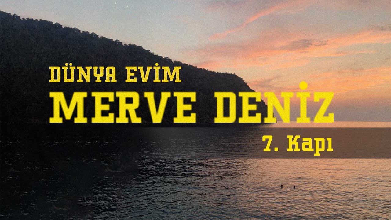Merve Deniz - Kapı (Official Audio)