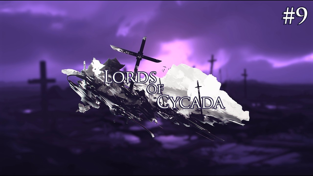 Lords of Cycada: Dawn of Death | C4, E9