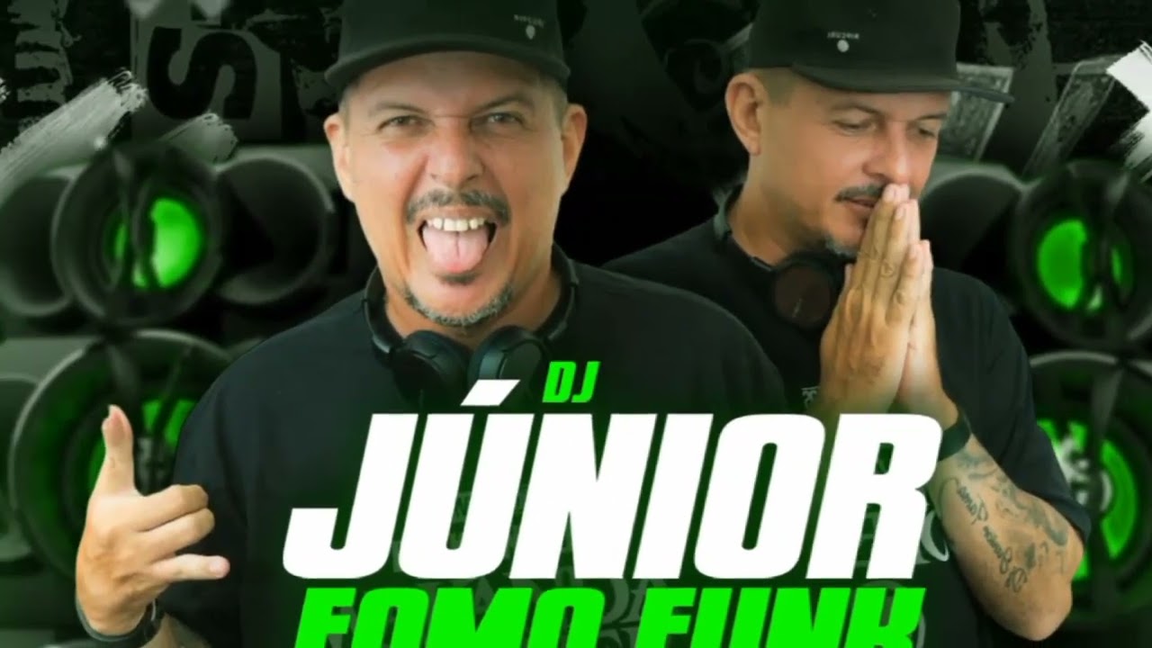 TROVÃO NO BEAT GORDINHO BOLADO E MC DANINHO CAI DE PERNA REMIX  DJ JUNIOR FAMA FUNK NA VEIA