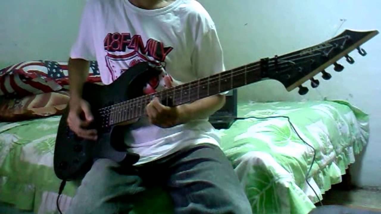 48 Family Guitar Medley