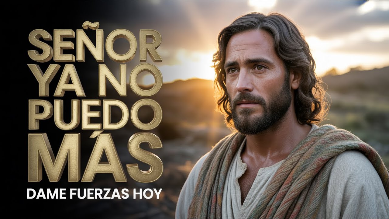 Oración Poderosa de la Mañana | Fortaleza Espiritual para Enfrentar tus Batallas Hoy