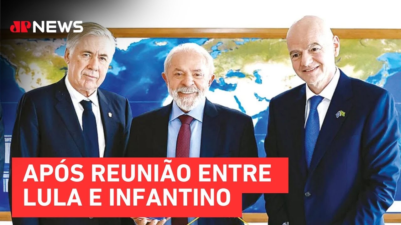 Brasil quer sediar a Copa do Mundo de Clubes em 2029