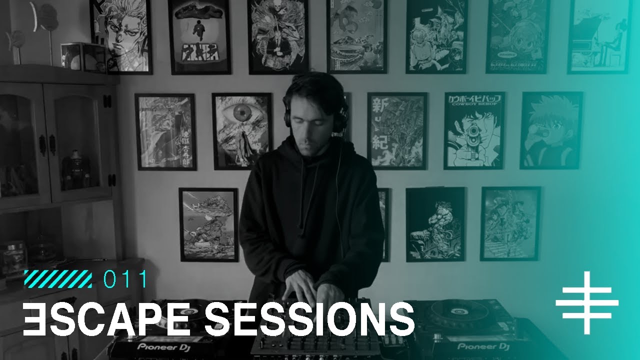 HEINZ (DJ SET) - ESCAPE SESSIONS 011