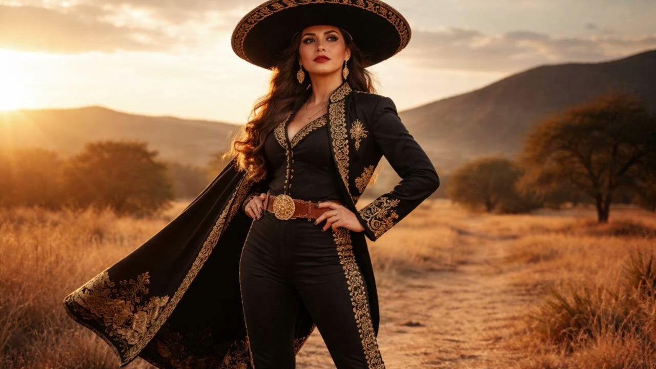 Yo Me Corono Sola | Ranchera de Mujer Fuerte y Valiente 2026