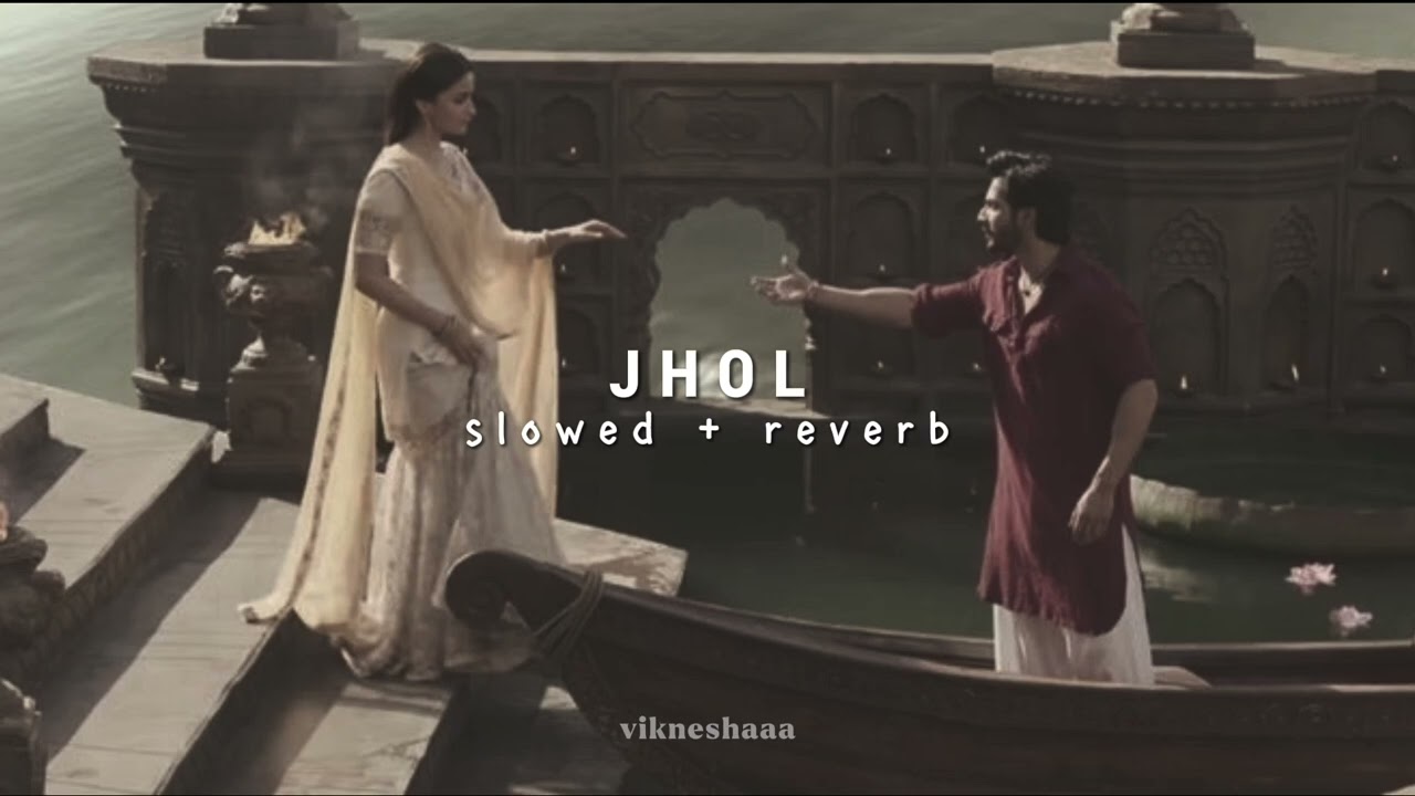 jhol (acoustic) - maanu || urdu || slowed + reverb