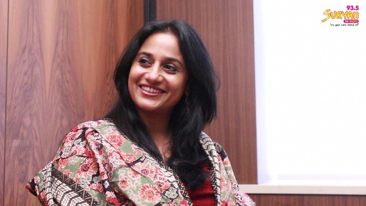 Anu Hasan talks about Kamal, her life and Valladesam