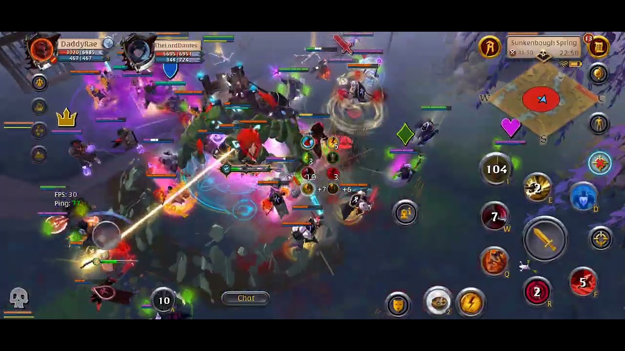 TISM Vs Tyrannt. RealmBreaker POV