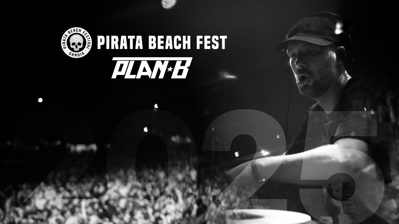 Pirata Festival Visual Dj Set (10-07-2025)