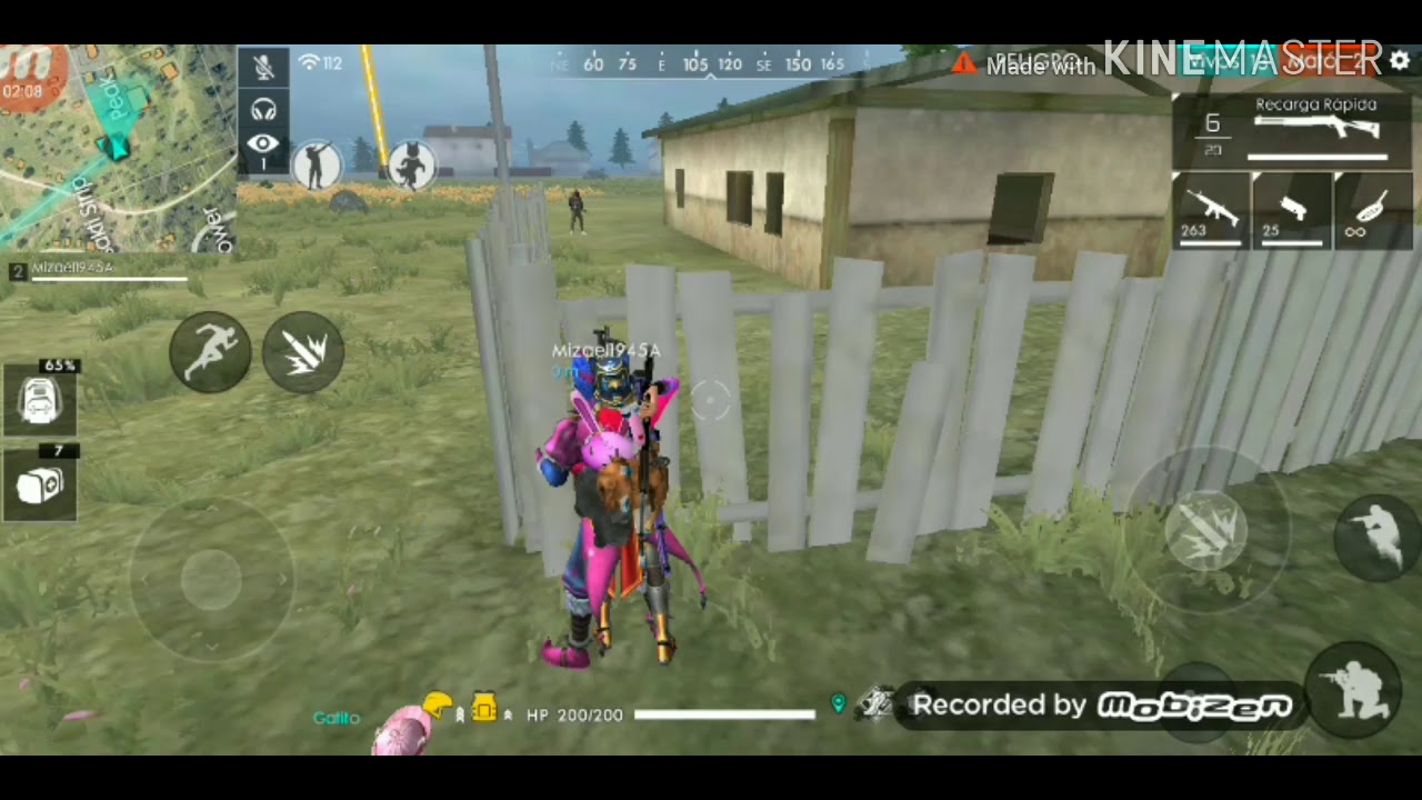 Buenas kills en duo