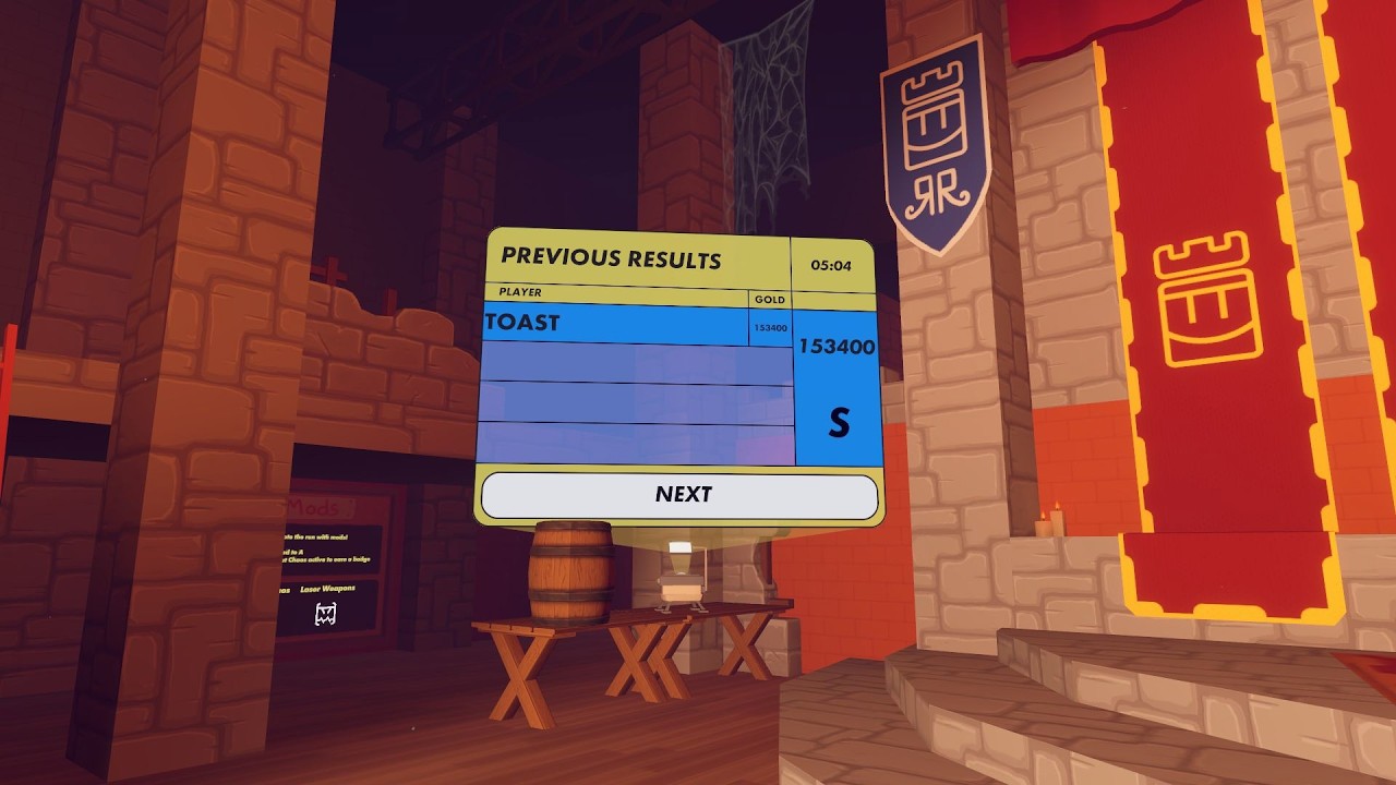I just love selling ( I had a 1:33 out of act 4 before this ) 5:04 GT any% Solo