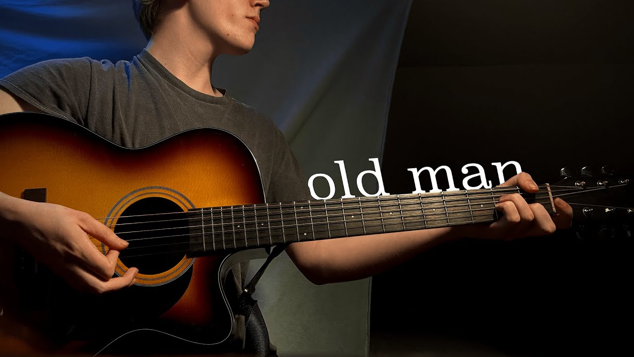 old man - a short film