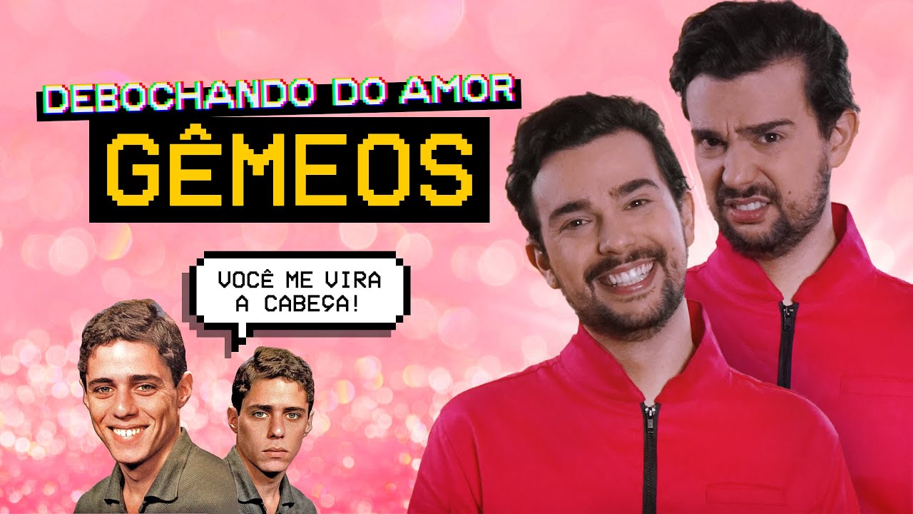 G&Ecirc;MEOS NO AMOR | Debochando