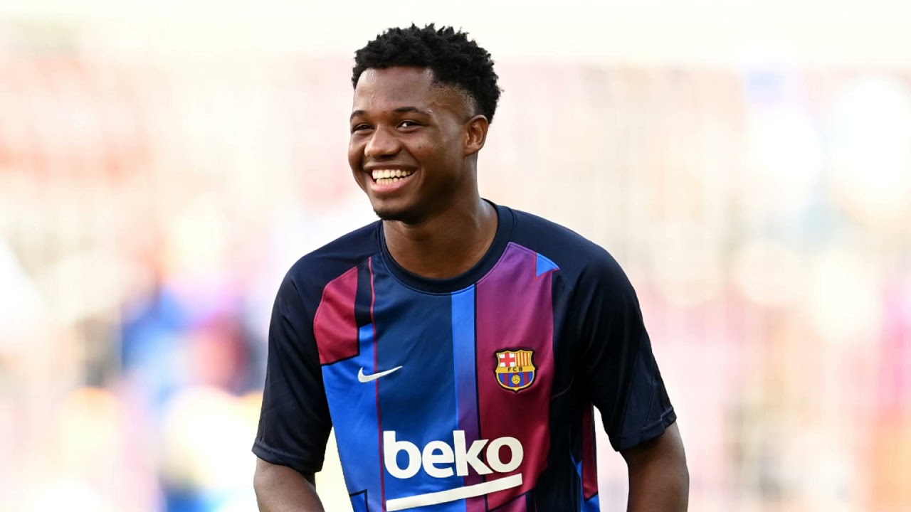 Ansu Fati's house 'robbed' while Barcelona star watched Xavi's first m