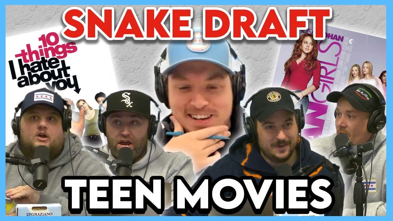The Best Teen Movies of All Time