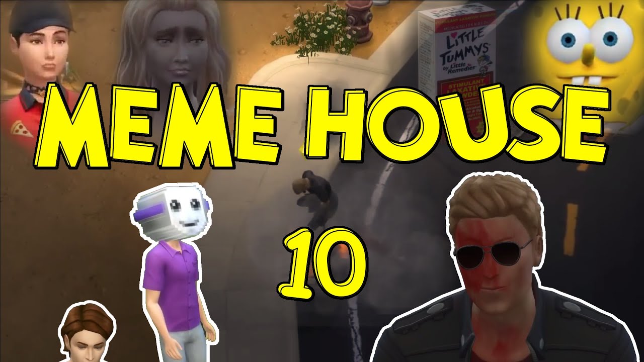 [Vinesauce] Meme House || Episode 10 - The Power of Uroboros