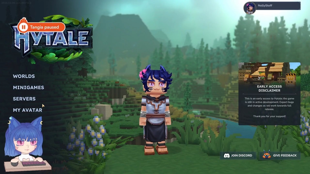 Checking Out Hytale!