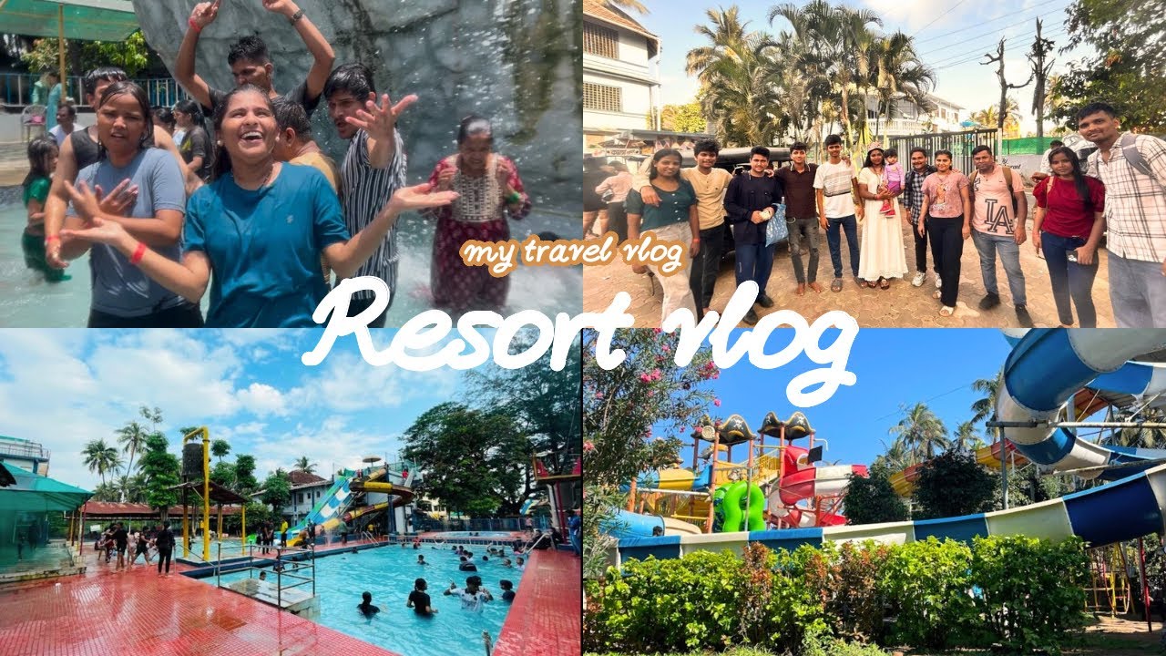 L.D Resort villa Virar Arnala || Complete Guide || Summer Masti ||