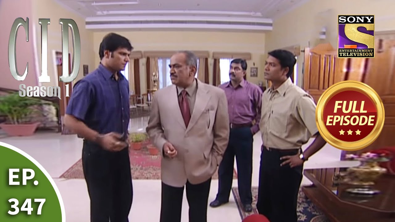 CID (सीआईडी) Season 1 - Episode 347 - Impossible Existence - Part - 1 - Full Episode