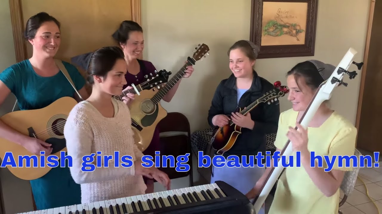 Farther Along Gospel Music Videos from The Brandenberger Family featuring Bluegrass harmonies