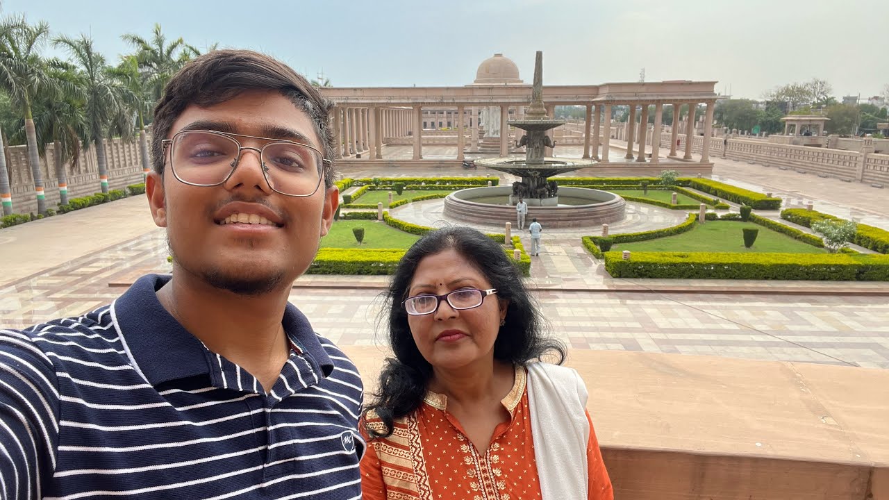 Bauddh vihar shanti upvan 🧿#skdvlogs #lucknow #meditation #peace #shanti #vlogs #youtube #buddha
