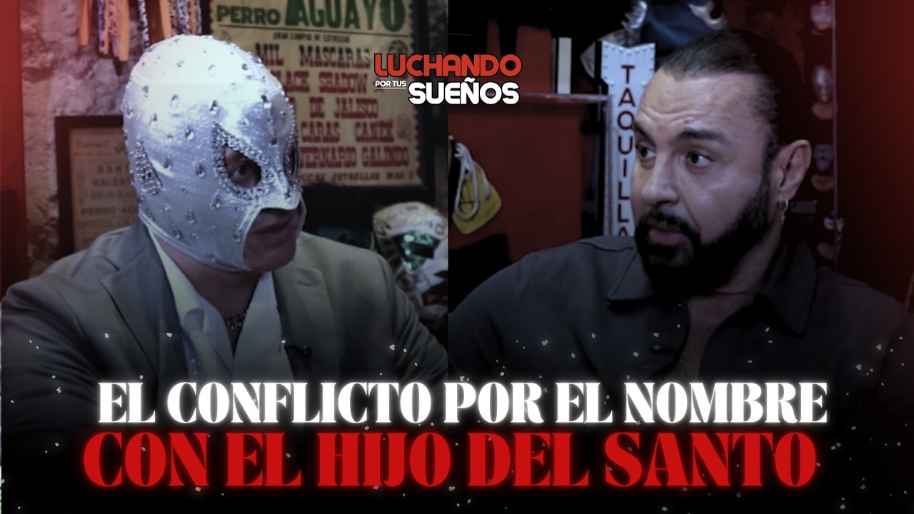 😱 15 demandas | ¿Por qué Axel no pudo llamarse “Nieto del Santo”?