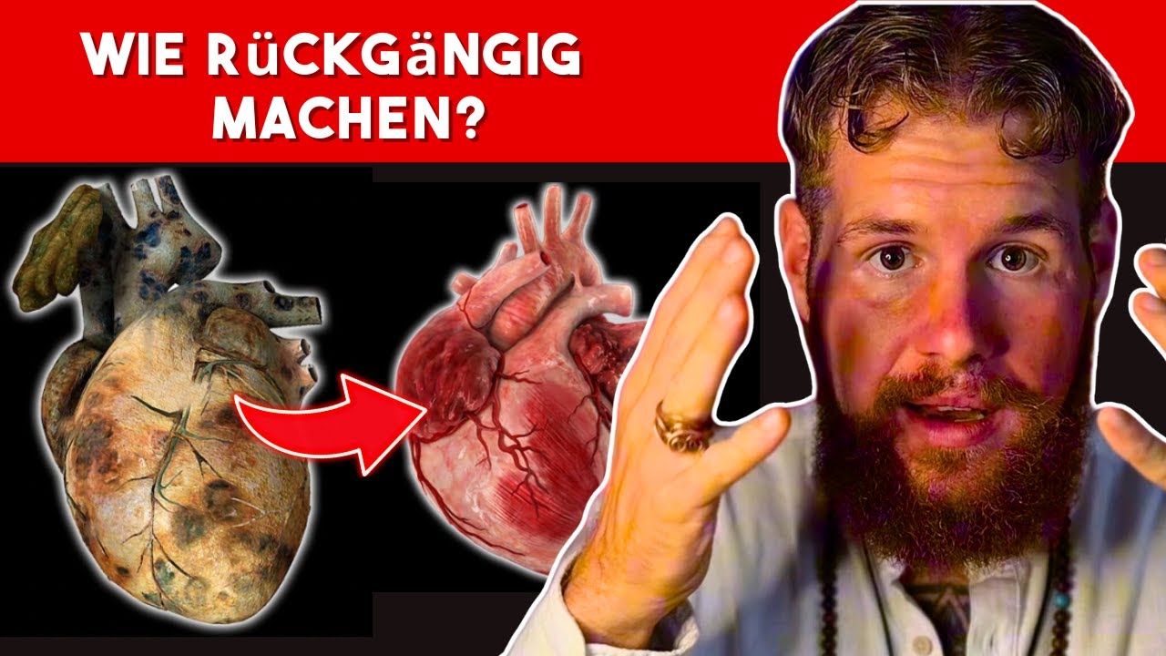 Wenn DIESE Heilmittel f&uuml;r das HERZ alle wissen, w&auml;ren die Krankenh&auml;user LEER...(Sehr Kontrovers)