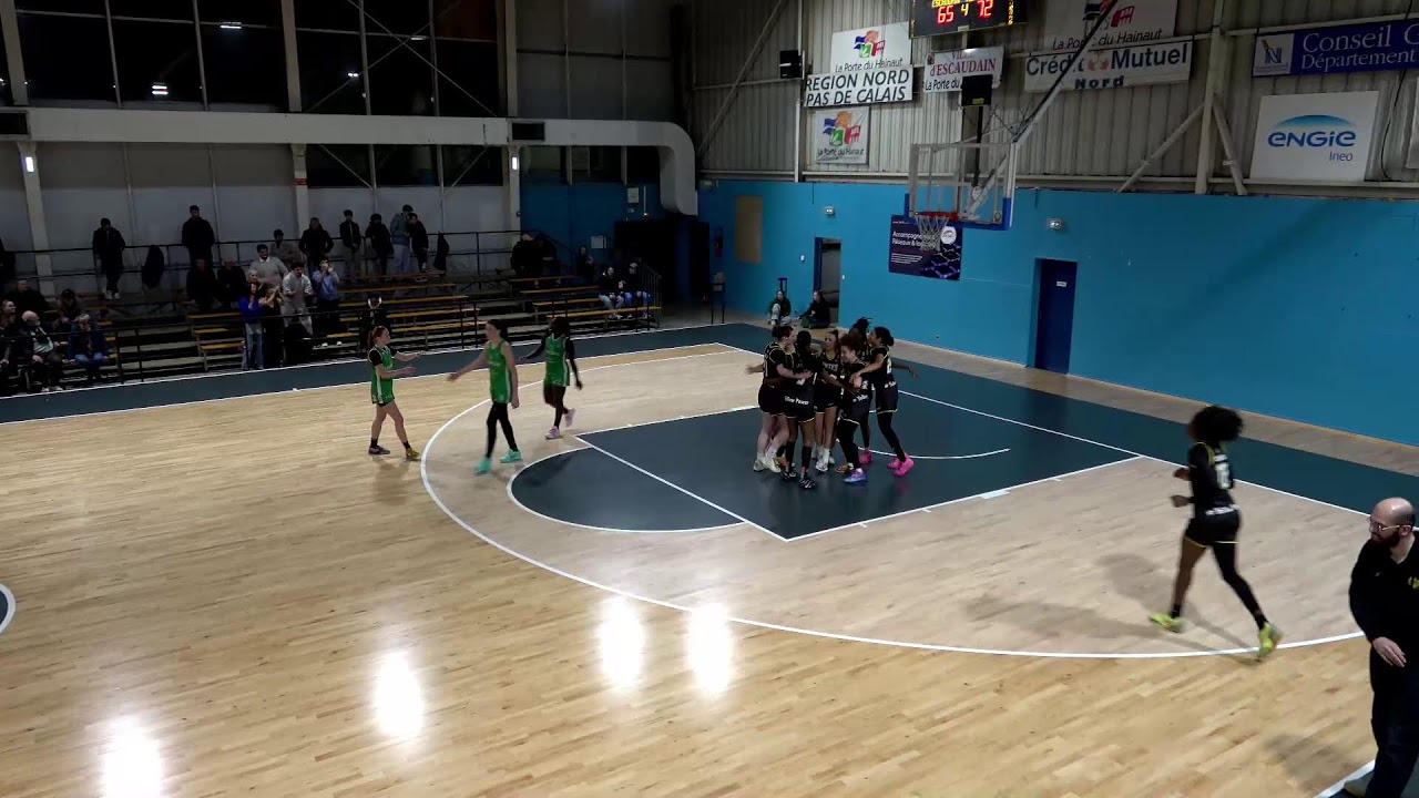 NF1- BFEPH VS NANTES