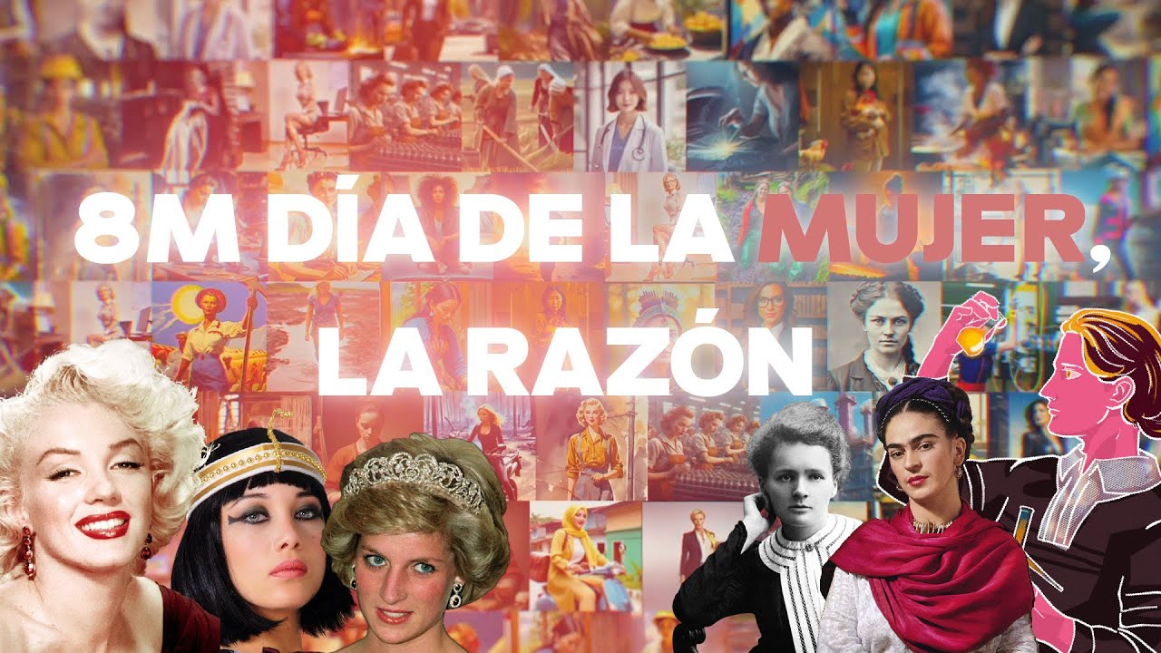 Historia del Día de la Mujer | ¿Por qué se celebra el ocho de marzo?