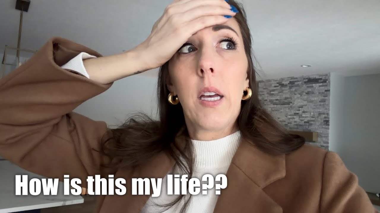 Jury Duty the week before we move?? + More work getting done at the new house!!
