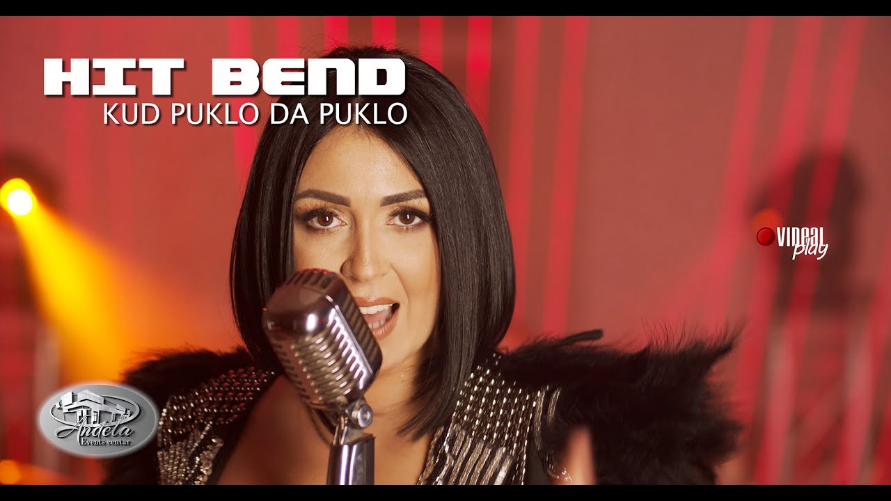 HIT BEND -  Kud puklo da puklo ( Official Video 2023 )