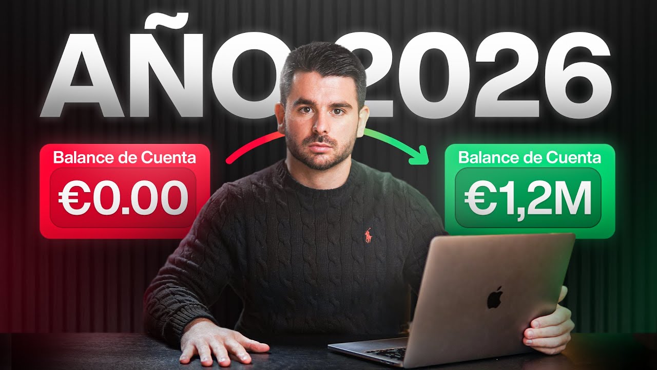 Cómo Invertir Tu Dinero En 2026? Tutorial Completo Paso A Paso