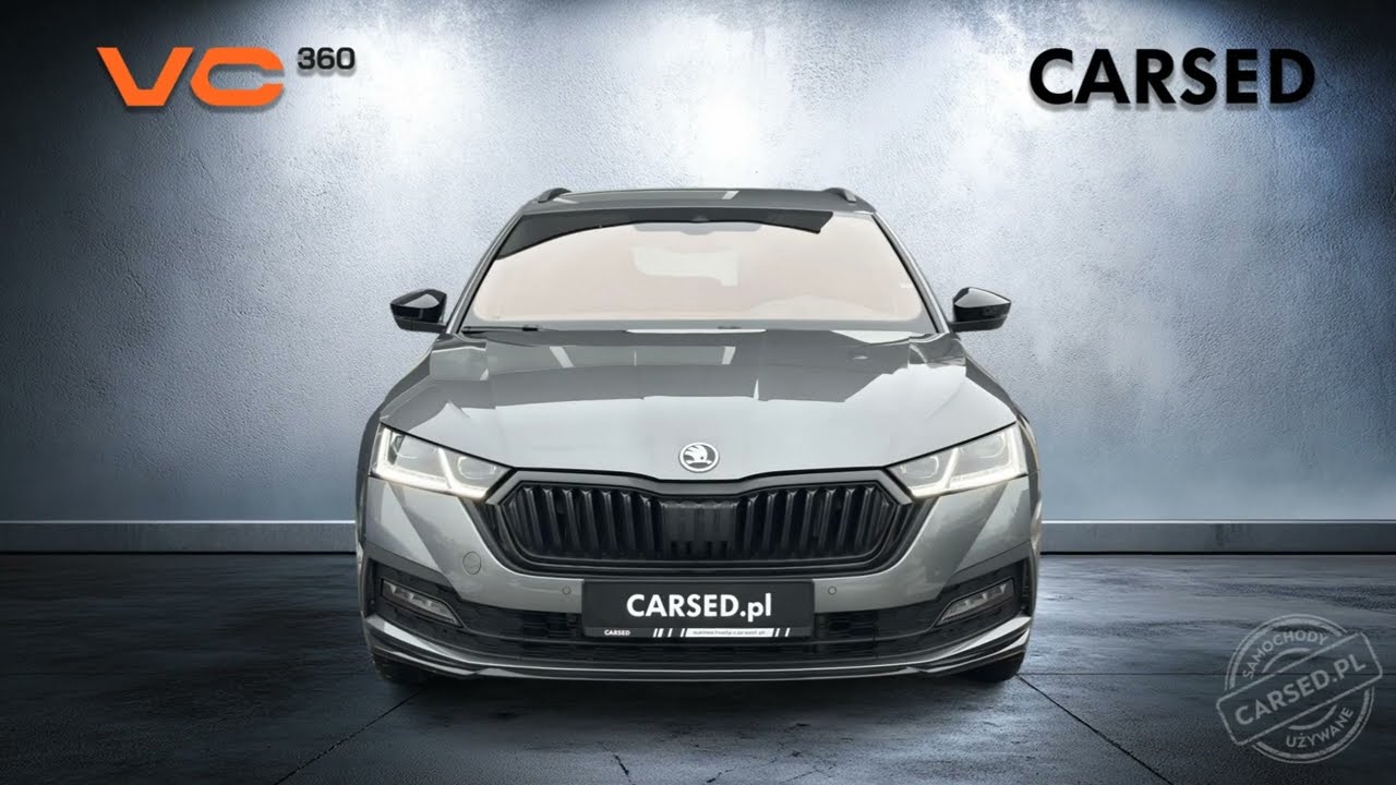 Skoda Octavia SportLine