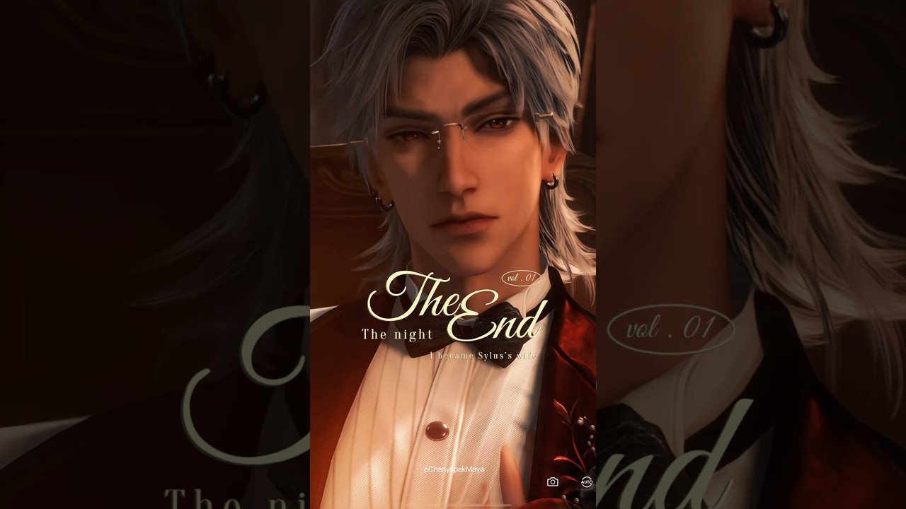 🧸The night I became Sylus&rsquo;s wife❤️&zwj;🔥 #sylus #LoveandDeepspace #wedding #night