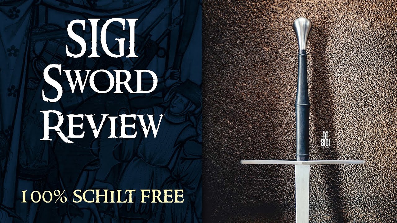 SIGI Sword (Schilt-less Feder) Review