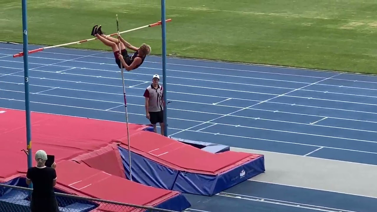 Harry Osborne - 2026 QLD Combined Event Champs