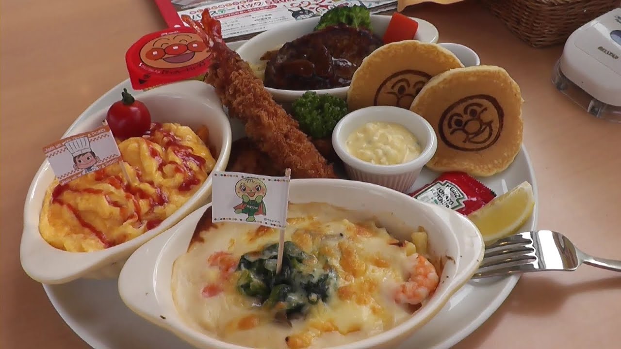 Japanese Hero Plate Lunch Japan Interesting Restaurant