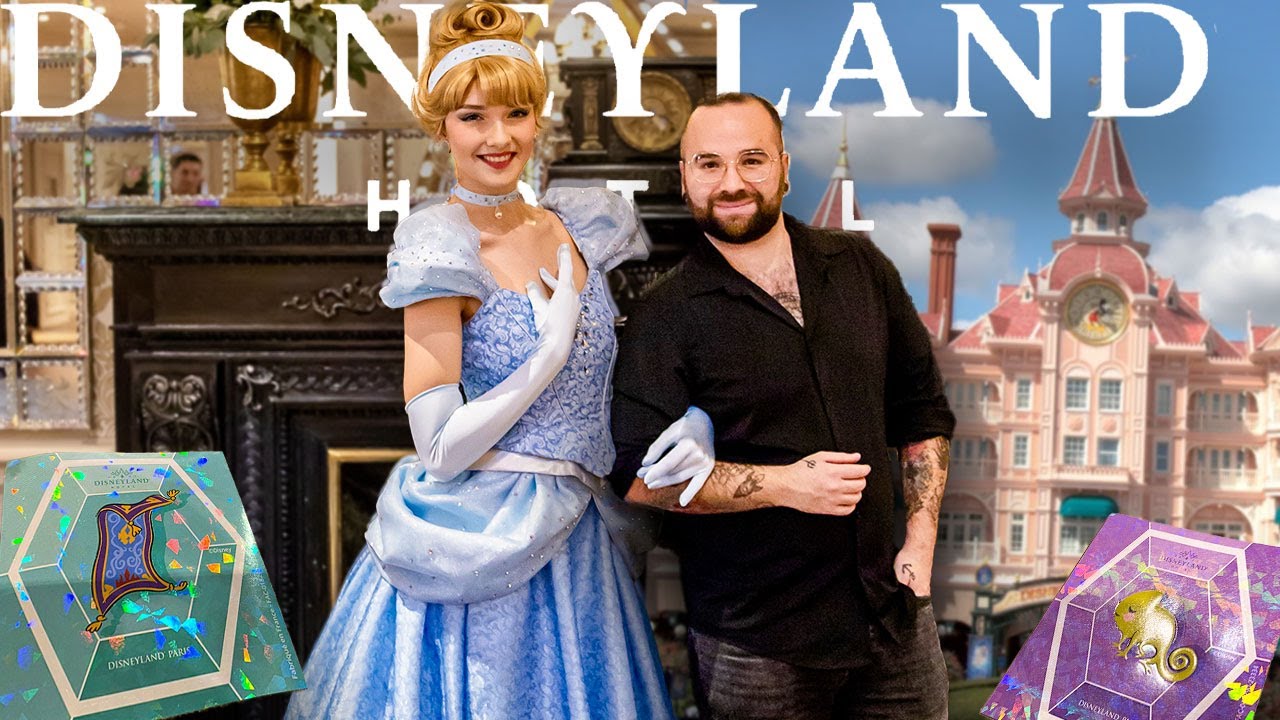 LES ACTIVITÉS À FAIRE AU DISNEYLAND HÔTEL, à DISNEYLAND PARIS