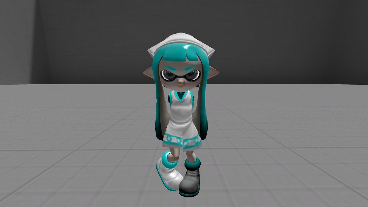 [Splatoon GMOD] If the Inklings ink-vaded other Universes
