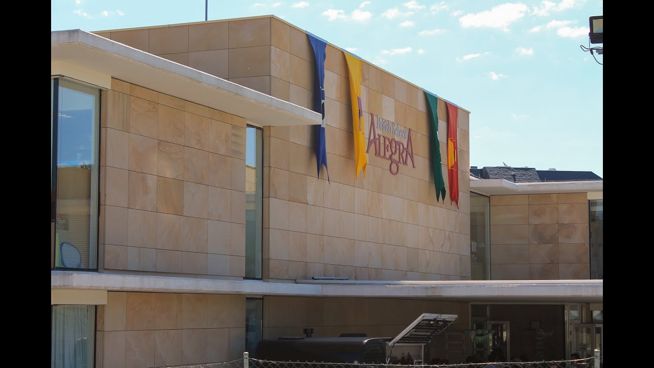 Fiesta Fin de Curso Alegra 2021-2022