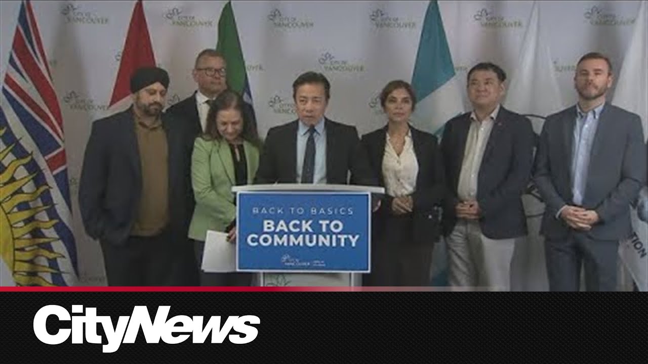 Burmistrz Vancouver przedstawi wniosek w sprawie planu kapitałowego w przyszłym tygodniu