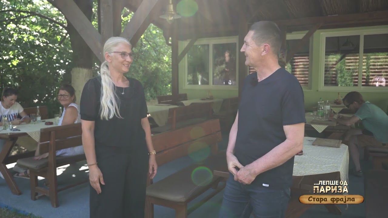 Lepše od Pariza ep. 292 03.08.2025. Stara frajla, Bački Petrovac