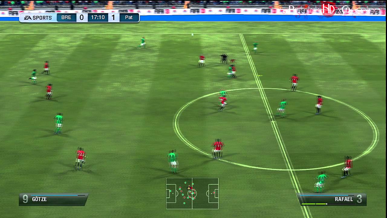 Fifa 13 | Kopfball Tutorial | Kopfballduelle gewinnen | detailliert! | von PatrickHDxGaming