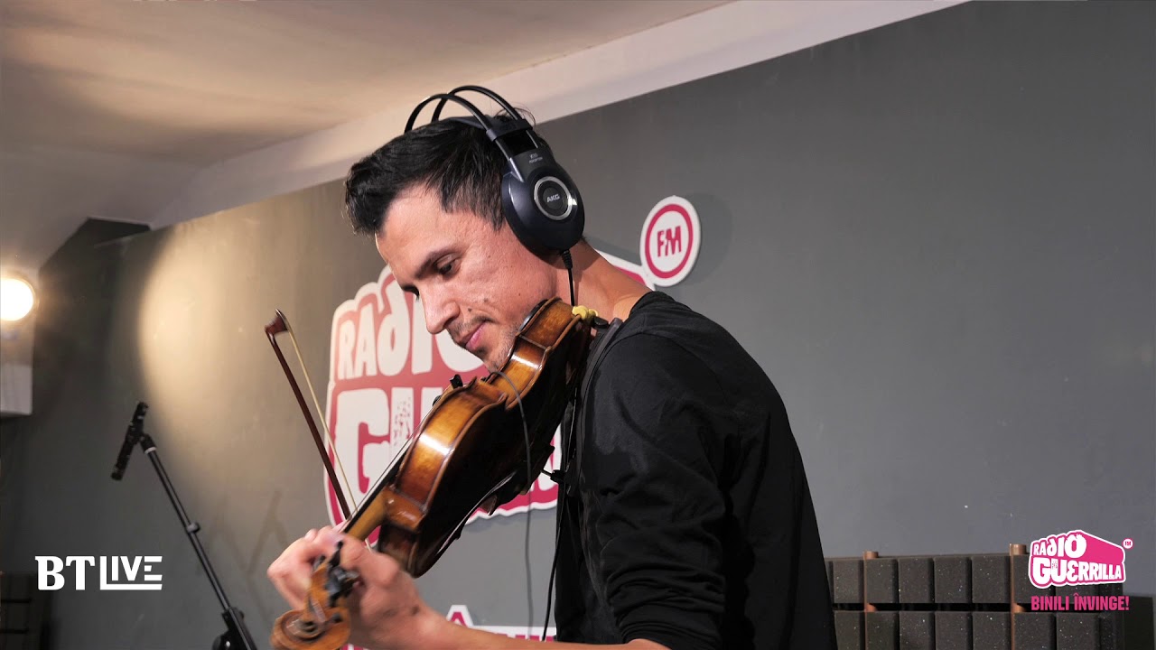 YCCMD - 'Fuckin' up my day' la BTLive@Guerrilive Acoustic Session