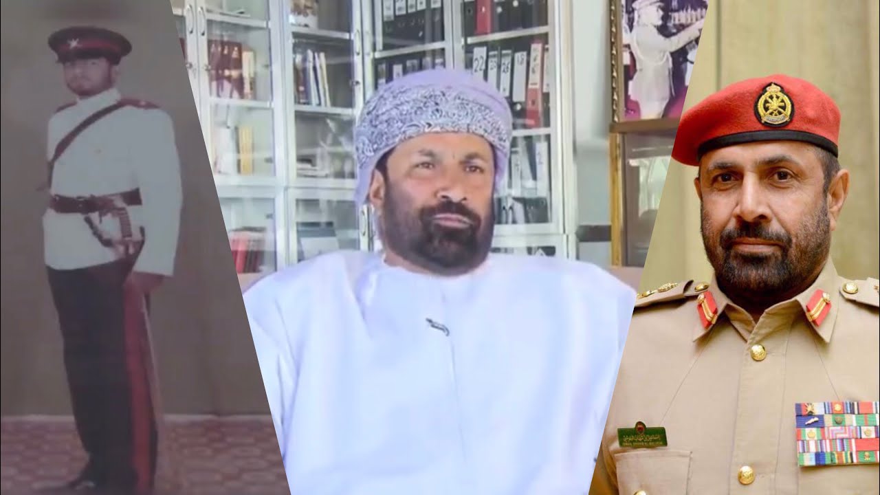 العميد الركن متقاعد إسماعيل بن شهاب البلوشي