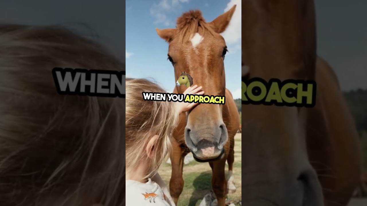 Do Horses REALLY Remember You? #horse #equestrianjourney #facts #equestrian #animallife