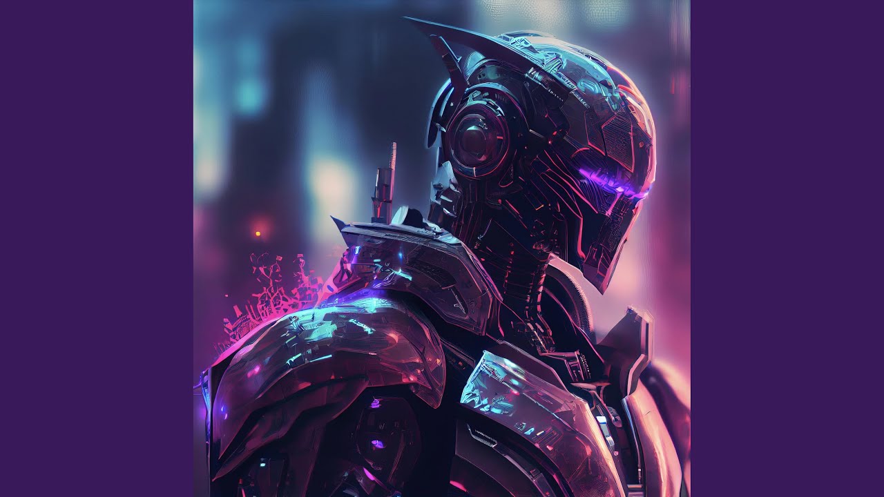 Titanium Cyber Assassin