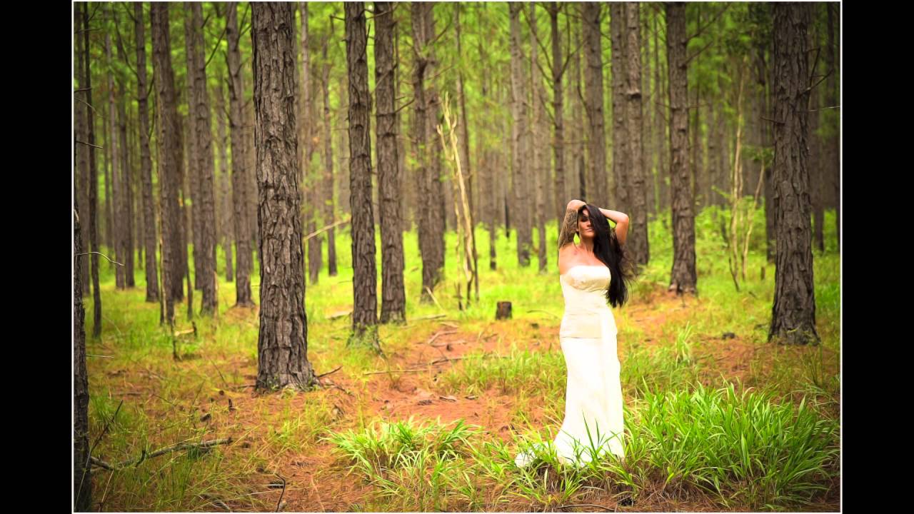 Kristin Mayy Trash The Dress Photo Shoot by Mark Brittain