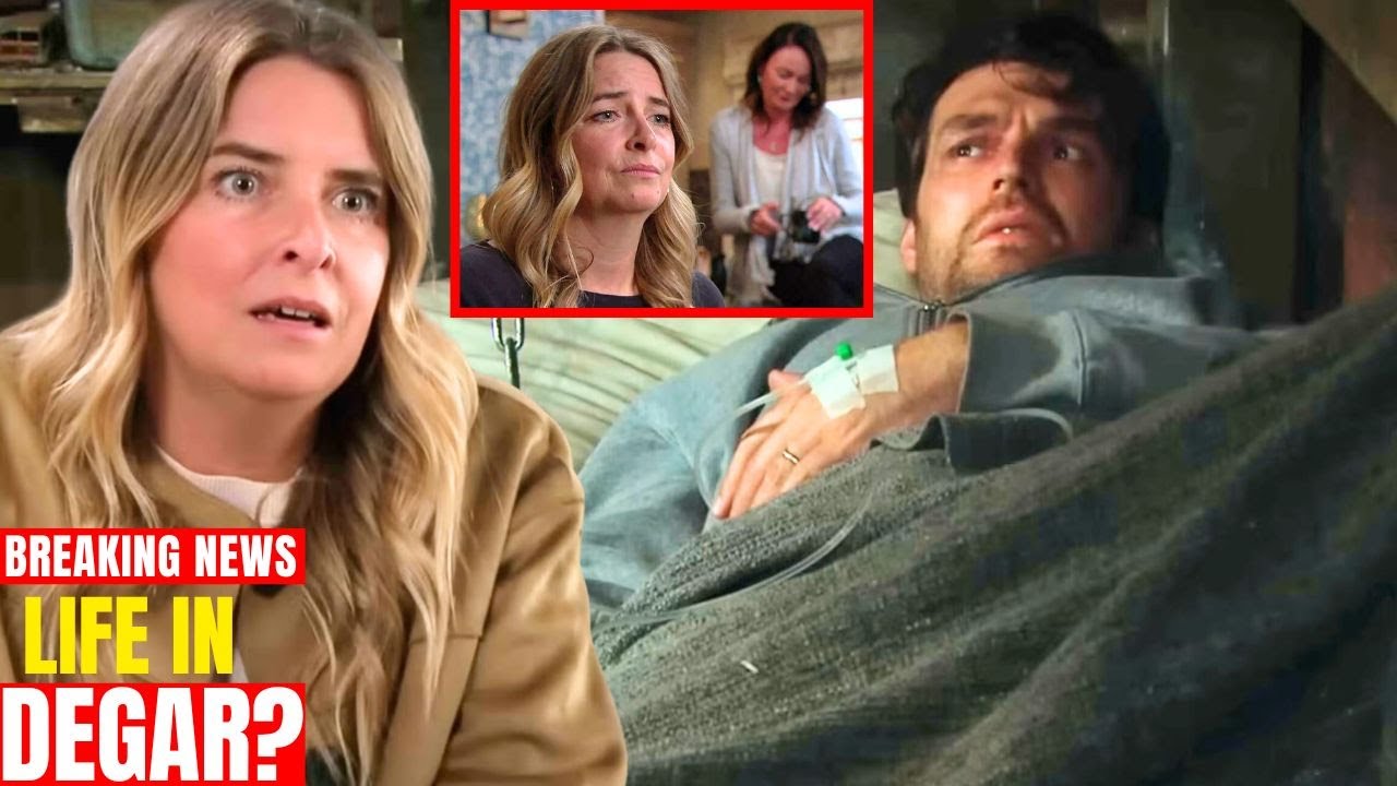 Tragic Update Revealed Emmerdale Star Emma Atkins Speaks Out on Shocking Death Storyline! 🌟